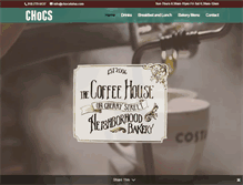 Tablet Screenshot of chocstulsa.com